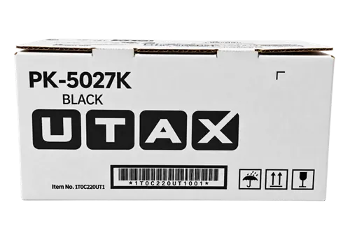 Utax PK-5027K Noir(e) Toner — Consommables informatiques