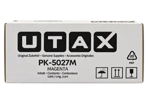 Utax PK-5027M Magenta Toner — Consommables informatiques