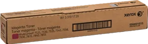 Xerox 006R01515 Magenta Toner — Consommables informatiques