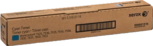 Xerox 006R01516 Cyan Toner — Consommables informatiques