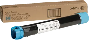 Xerox 006R01698 Cyan Toner — Consommables informatiques