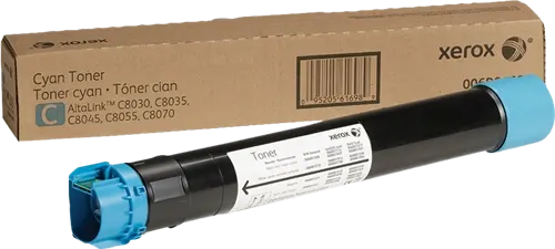 Xerox 006R01698 Cyan Toner — Consommables informatiques
