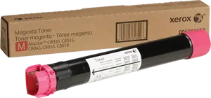 Xerox 006R01699 Magenta Toner — Consommables informatiques