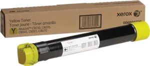 Xerox 006R01700 Jaune Toner — Consommables informatiques