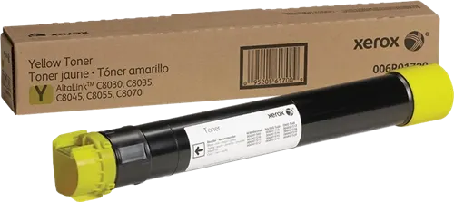 Xerox 006R01700 Jaune Toner — Consommables informatiques