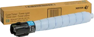 Xerox 006R01747 Cyan Toner — Consommables informatiques