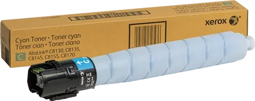 Xerox 006R01747 Cyan Toner — Consommables informatiques
