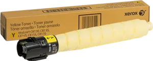 Xerox 006R01749 Jaune Toner — Consommables informatiques