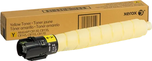 Xerox 006R01749 Jaune Toner — Consommables informatiques
