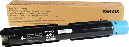 Xerox 006R01825 Cyan Toner — Consommables informatiques