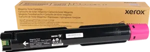 Xerox 006R01826 Magenta Toner — Consommables informatiques