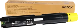 Xerox 006R01827 Jaune Toner — Consommables informatiques