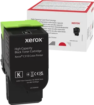 Xerox 006R04364 Noir(e) Toner — Consommables informatiques