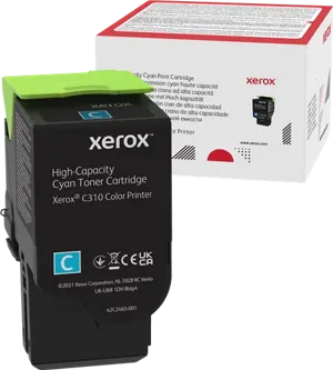 Xerox 006R04365 Cyan Toner — Consommables informatiques