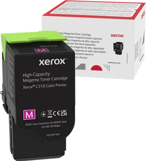Xerox 006R04366 Magenta Toner — Consommables informatiques
