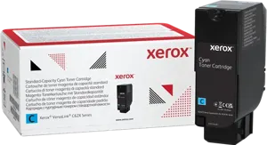 Xerox 006R04617 Cyan Toner — Consommables informatiques