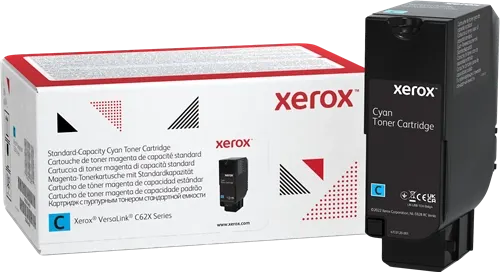 Xerox 006R04617 Cyan Toner — Consommables informatiques