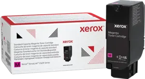 Xerox 006R04618 Magenta Toner — Consommables informatiques