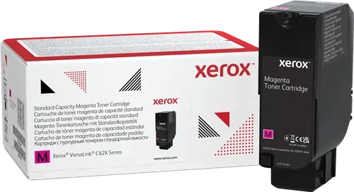 Xerox 006R04618 Magenta Toner — Consommables informatiques