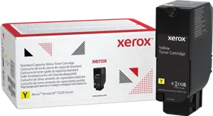 Xerox 006R04619 Jaune Toner — Consommables informatiques