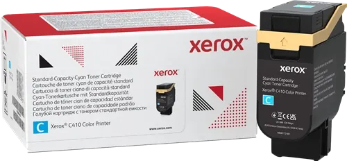 Xerox 006R04678 Cyan Toner — Consommables informatiques