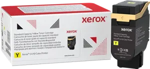 Xerox 006R04680 Jaune Toner — Consommables informatiques