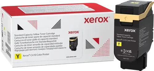 Xerox 006R04680 Jaune Toner — Consommables informatiques