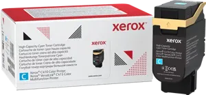 Xerox 006R04686 Cyan Toner — Consommables informatiques