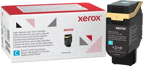 Xerox 006R04686 Cyan Toner — Consommables informatiques