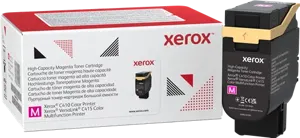 Xerox 006R04687 Magenta Toner — Consommables informatiques