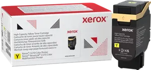 Xerox 006R04688 Jaune Toner — Consommables informatiques