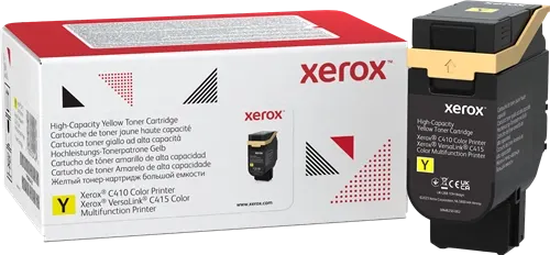 Xerox 006R04688 Jaune Toner — Consommables informatiques
