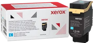 Xerox 006R04820 Cyan Toner — Consommables informatiques