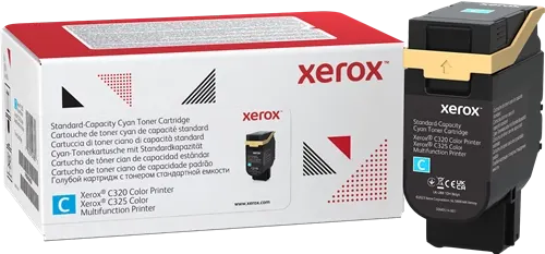 Xerox 006R04820 Cyan Toner — Consommables informatiques