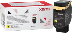Xerox 006R04822 Jaune Toner — Consommables informatiques