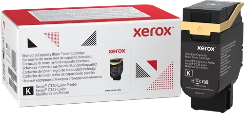 Xerox 006R04823 Noir(e) Toner — Consommables informatiques