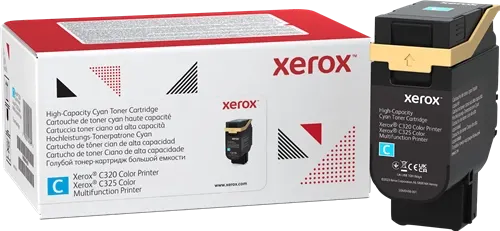 Xerox 006R04828 Cyan Toner — Consommables informatiques