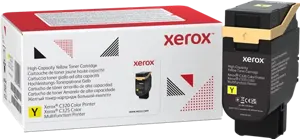 Xerox 006R04830 Jaune Toner — Consommables informatiques