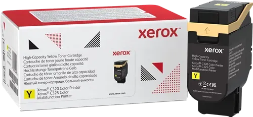 Xerox 006R04830 Jaune Toner — Consommables informatiques