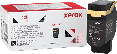 Xerox 006R04831 Noir(e) Toner — Consommables informatiques