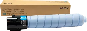 Xerox 006R04852 Cyan Toner — Consommables informatiques