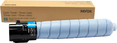 Xerox 006R04852 Cyan Toner — Consommables informatiques