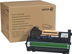 Xerox 101R00554 Tambour d'image Noir(e) — Consommables informatiques