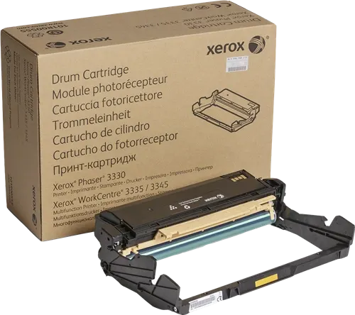 Xerox 101R00555 Tambour d'image Noir(e) — Consommables informatiques
