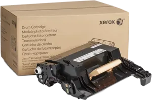 Xerox 101R00582 Tambour d'image Noir(e) — Consommables informatiques
