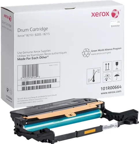 Xerox 101R00664 Tambour d'image Noir(e) — Consommables informatiques