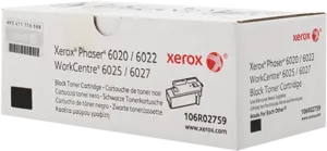 Xerox 106R02759 Noir(e) Toner — Consommables informatiques