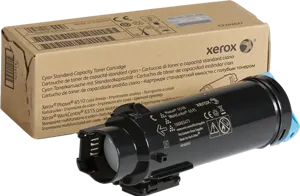 Xerox 106R03473 Cyan Toner — Consommables informatiques