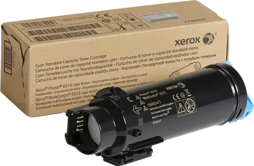 Xerox 106R03473 Cyan Toner — Consommables informatiques