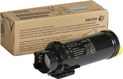 Xerox 106R03475 Jaune Toner — Consommables informatiques